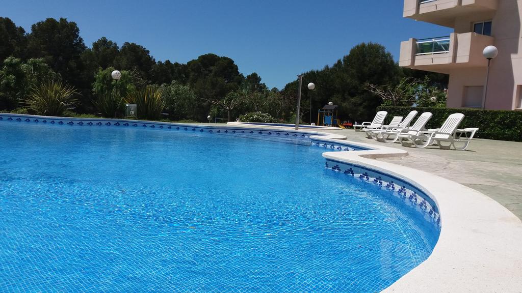 Apartamento Cap De Salou Extérieur photo