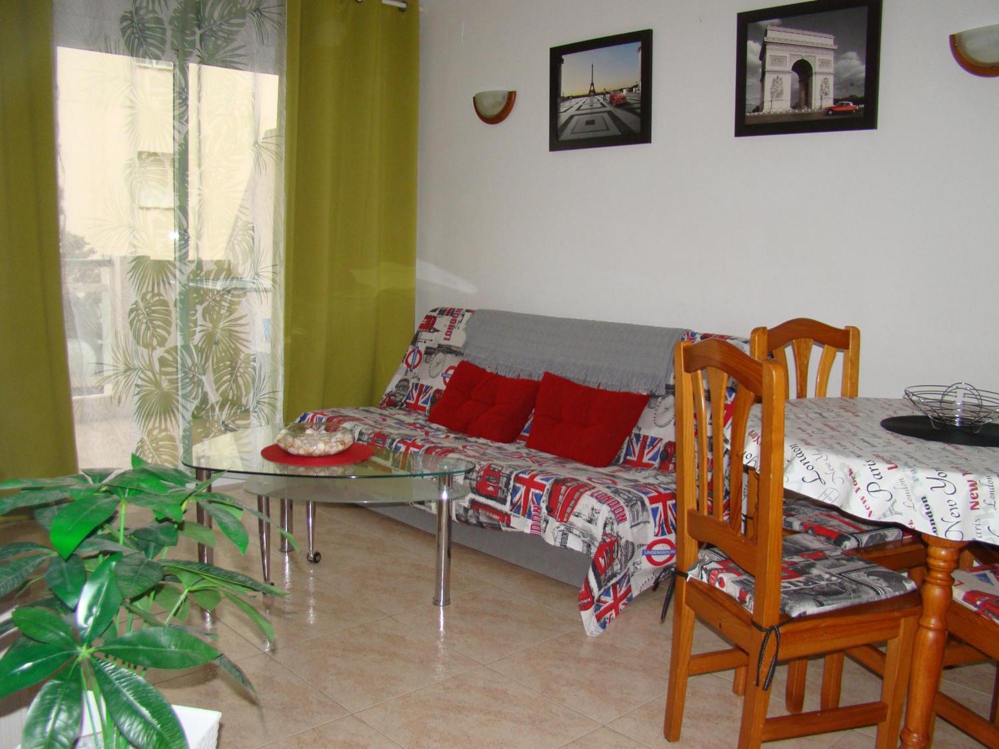 Apartamento Cap De Salou Extérieur photo