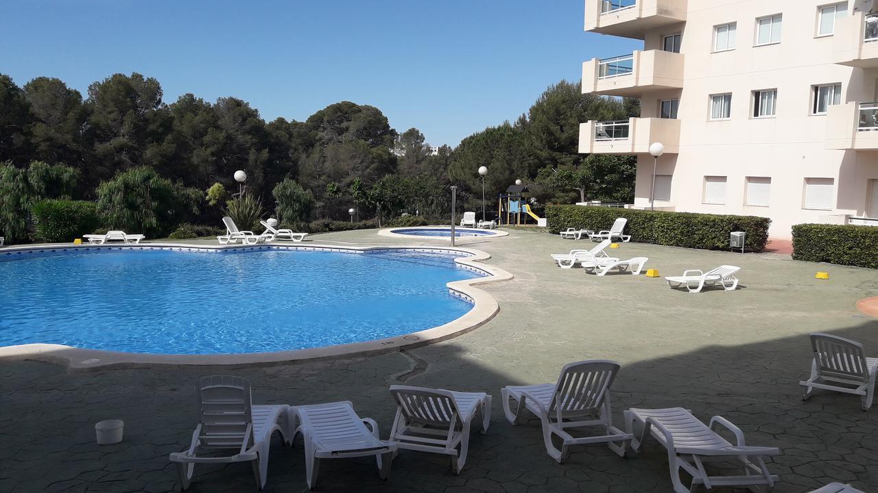 Apartamento Cap De Salou Extérieur photo